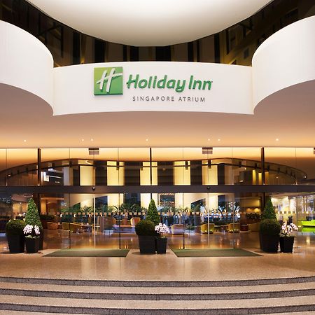 Holiday Inn Singapore Atrium, An Ihg Hotel Εξωτερικό φωτογραφία